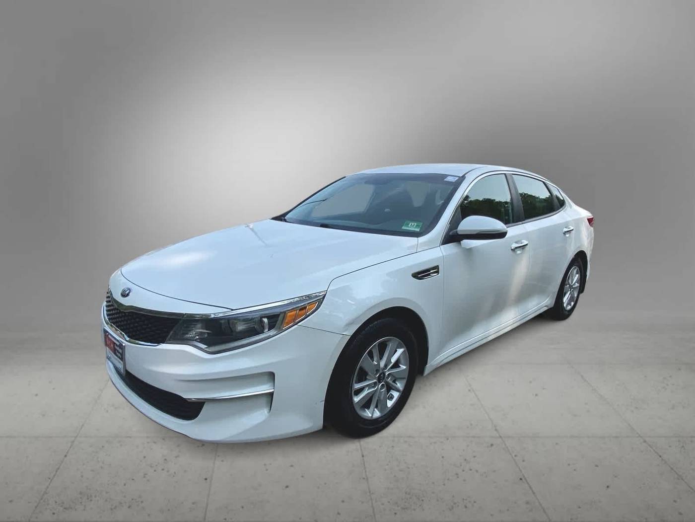 2016 Kia Optima LX — Sedan — 97,971 mi — Freehold, NJ