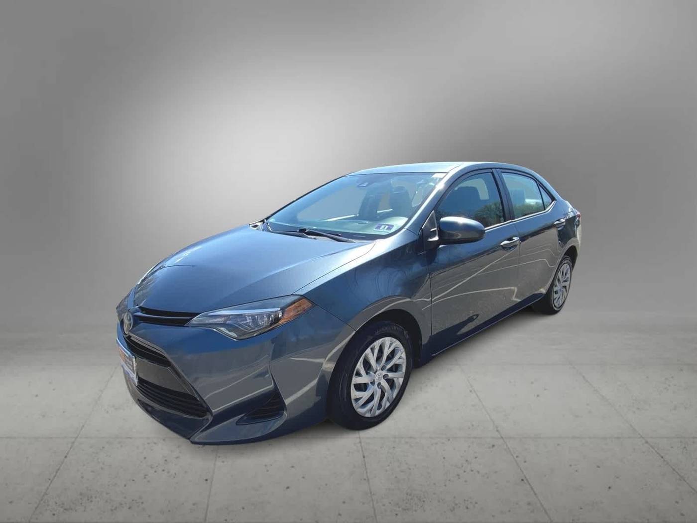 2017 Toyota Corolla LE — Sedan — 50,658 mi — Freehold, NJ