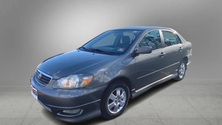 Used 2011 Toyota Corolla for Sale in Paterson, NJ