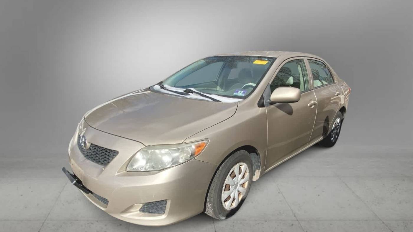 2009 Toyota Corolla LE — Sedan — 202,270 mi — Freehold, NJ