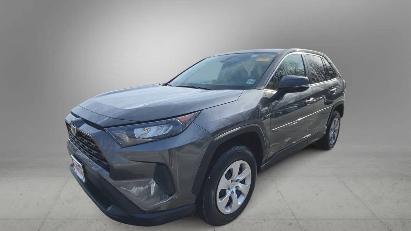 2022 Toyota RAV4 LE — SUV — 49,927 mi — Freehold, NJ