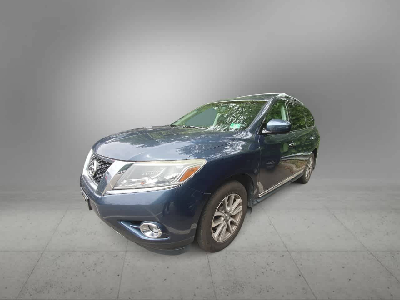 2014 Nissan Pathfinder SL — SUV — 84,261 mi — Freehold, NJ
