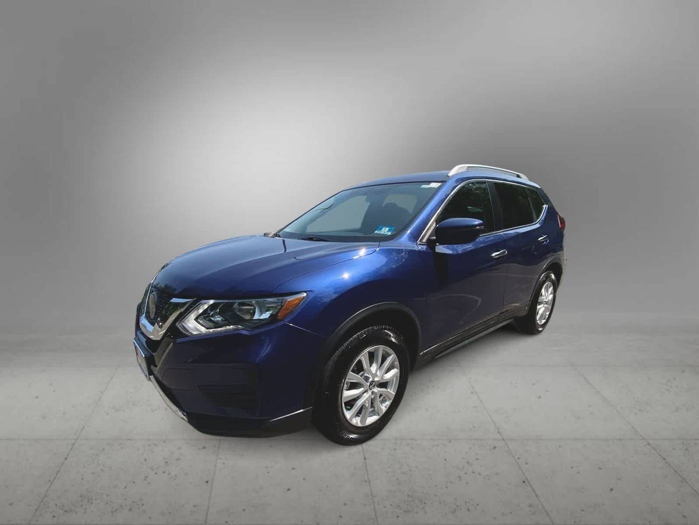 2018 Nissan Rogue SV — SUV — 52,716 mi — Freehold, NJ