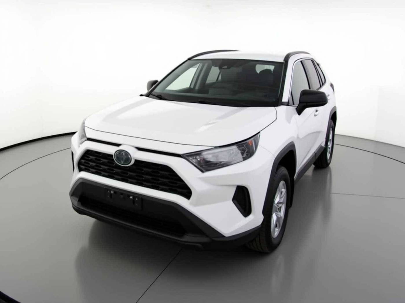 2021 Toyota RAV4 Hybrid LE — SUV — 55,968 mi — Freehold, NJ