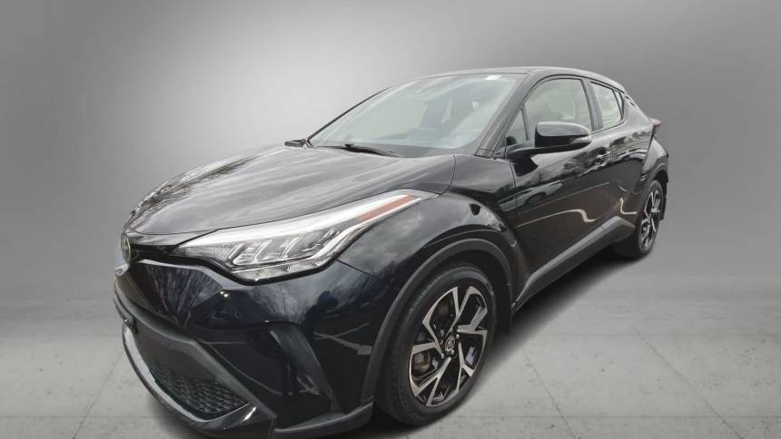 Used Toyota C-HR for Sale Near Me