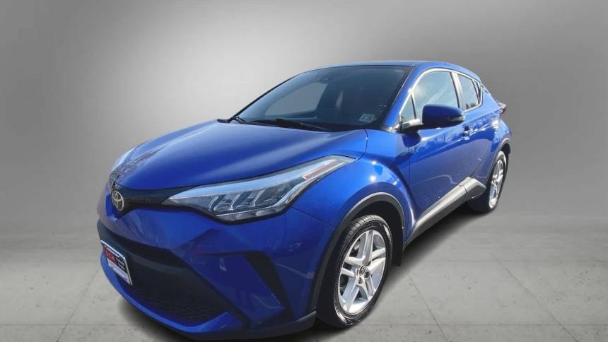 Used 2018 Toyota C-HR for Sale Near Me