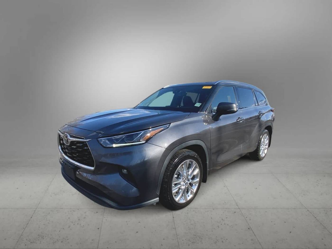2022 Toyota Highlander Limited — SUV — 21,014 mi — Freehold, NJ