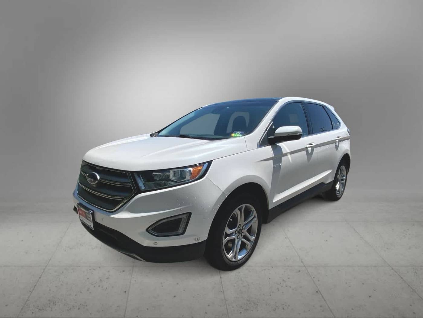 2017 Ford Edge Titanium — SUV — 110,192 mi — Freehold, NJ