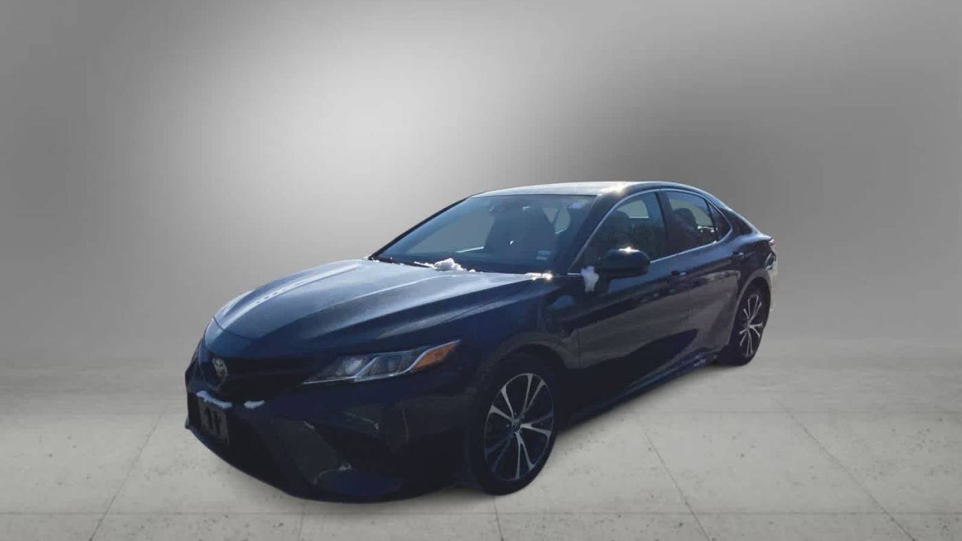 2020 Toyota Camry SE — Sedan — 63,367 mi — Freehold, NJ