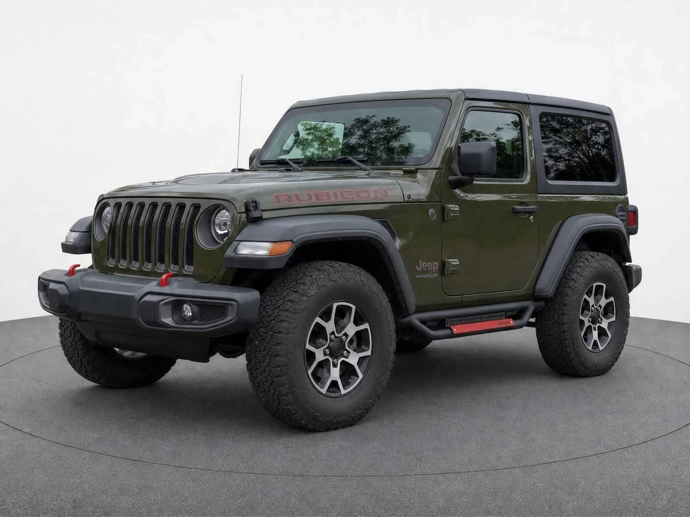 2023 Jeep Wrangler Rubicon