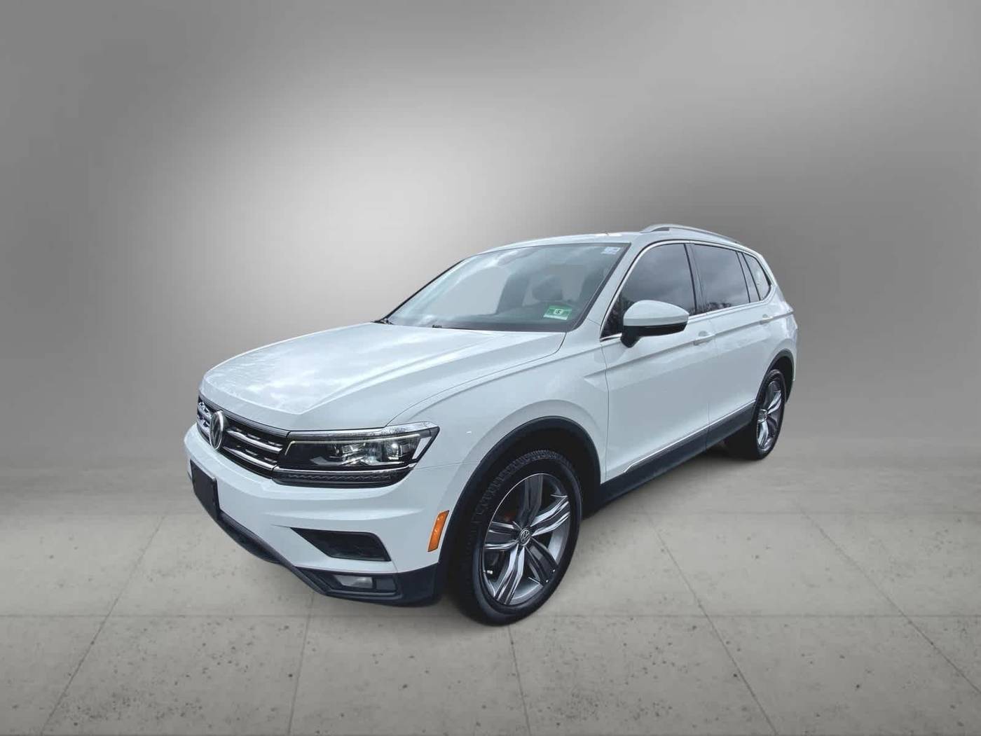 2018 Volkswagen Tiguan SEL Premium — SUV — 98,042 mi — Freehold, NJ