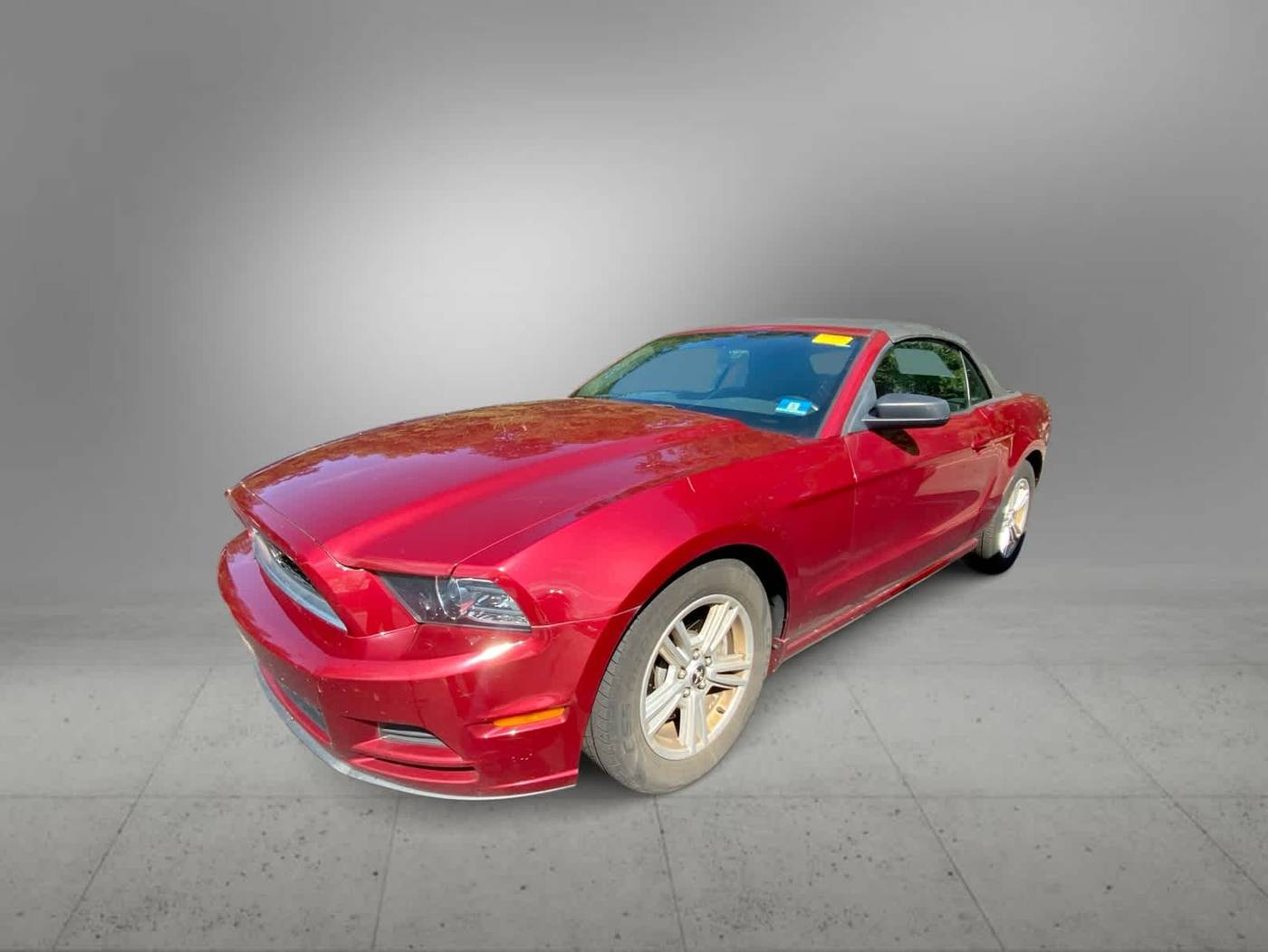 2014 Ford Mustang V6 — Convertible — 101,113 mi — Freehold, NJ