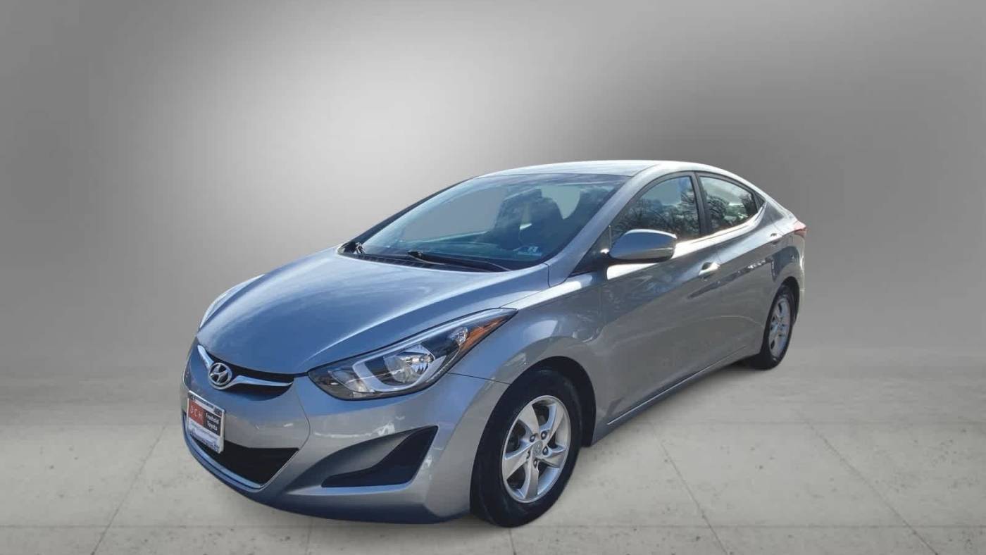 2015 Hyundai Elantra SE — Sedan — 95,127 mi — Freehold, NJ