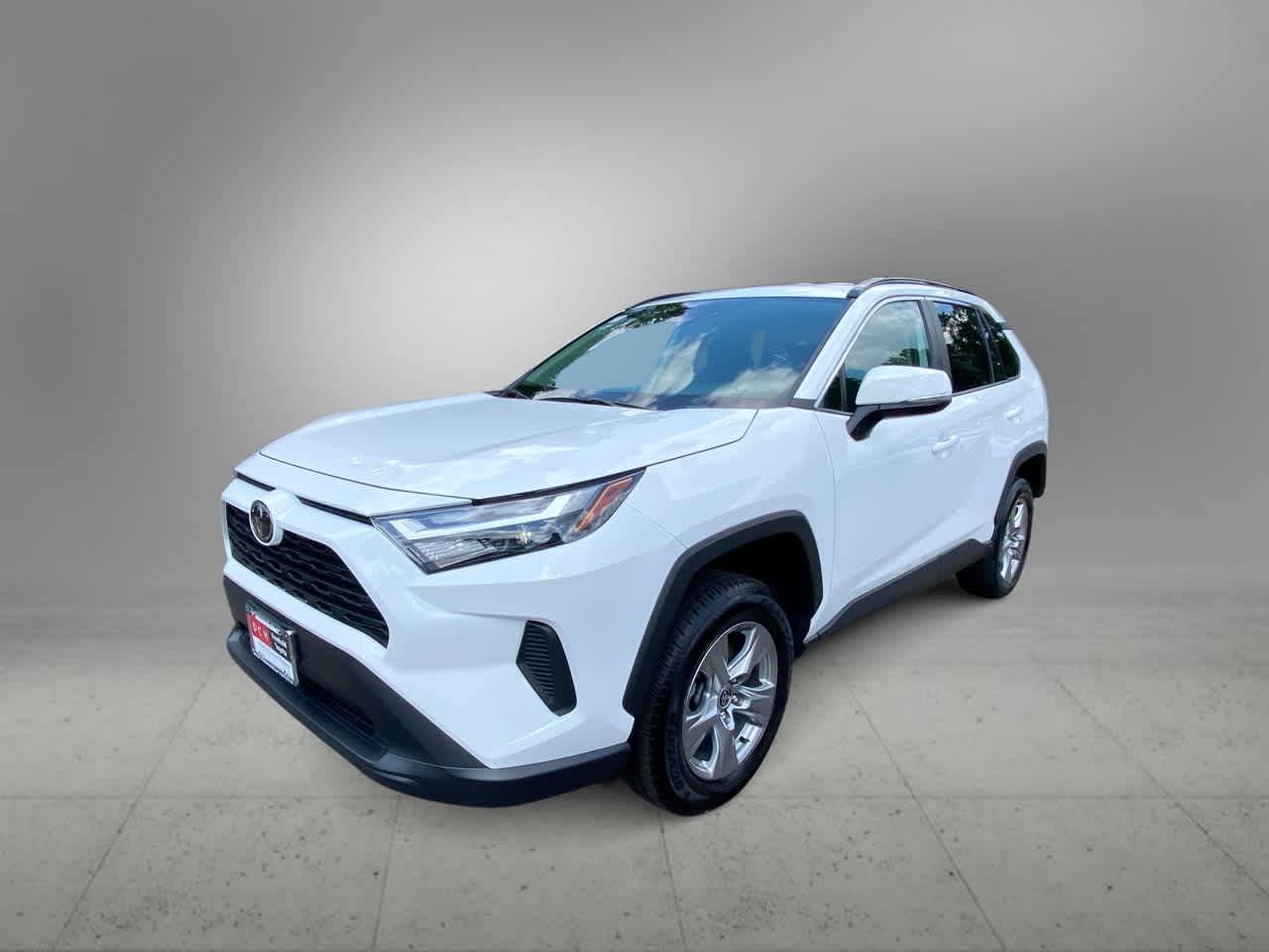 2024 Toyota RAV4 XLE — SUV — 18,628 mi — Freehold, NJ