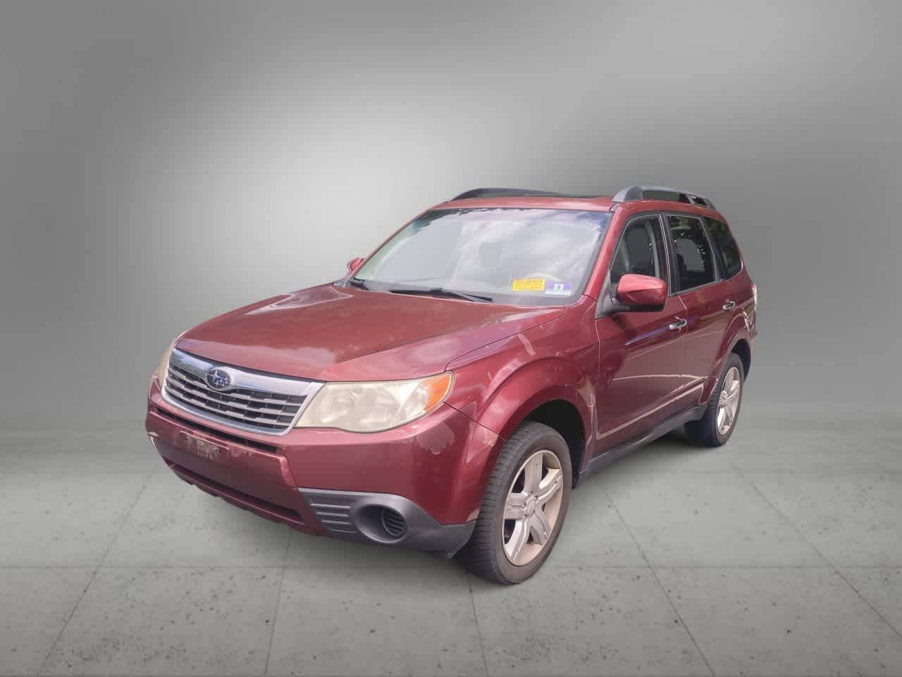 2010 Subaru Forester 2.5X Premium — SUV — 184,576 mi — Freehold, NJ