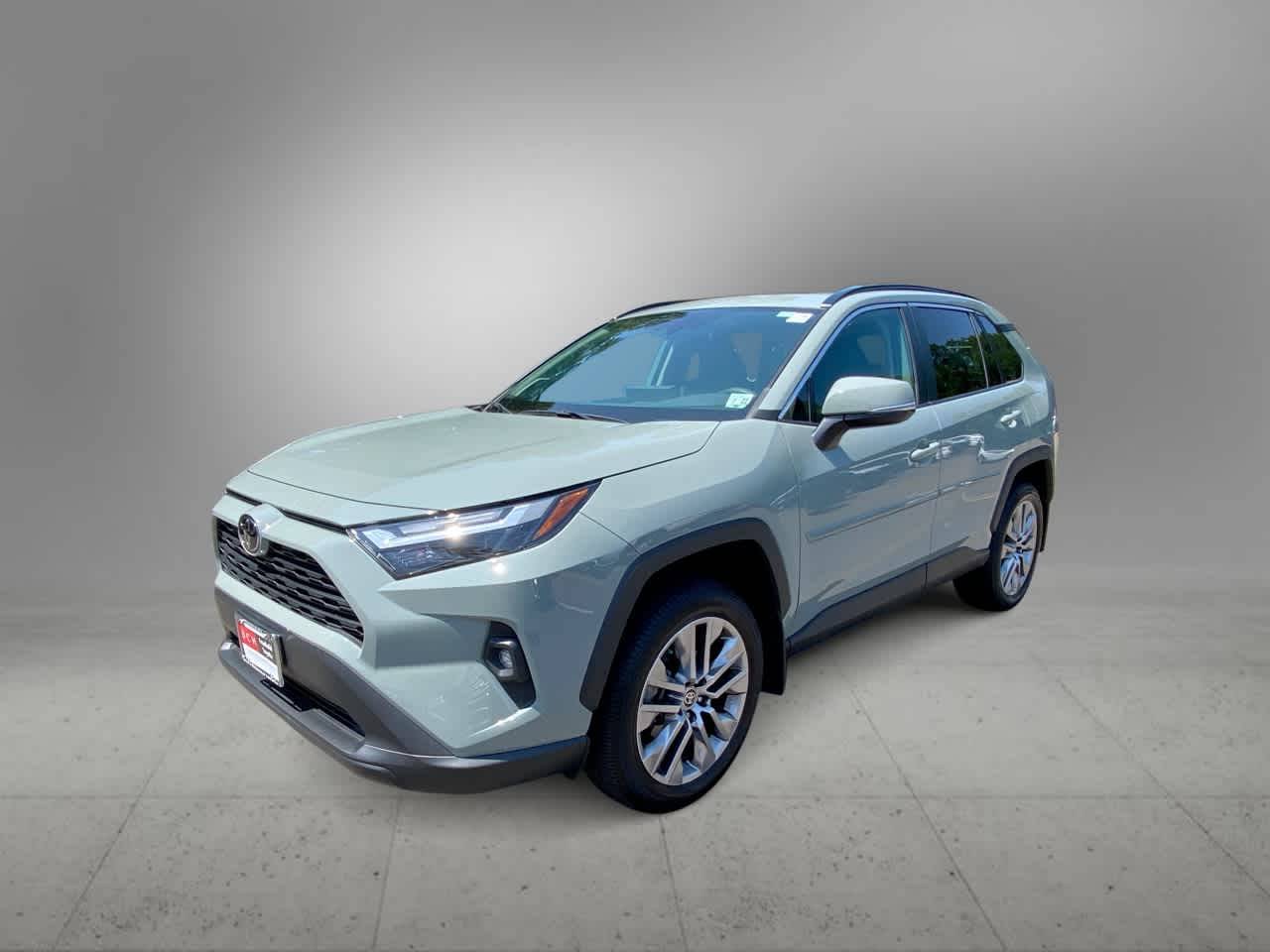 2022 Toyota RAV4 XLE Premium — SUV — 25,622 mi — Freehold, NJ