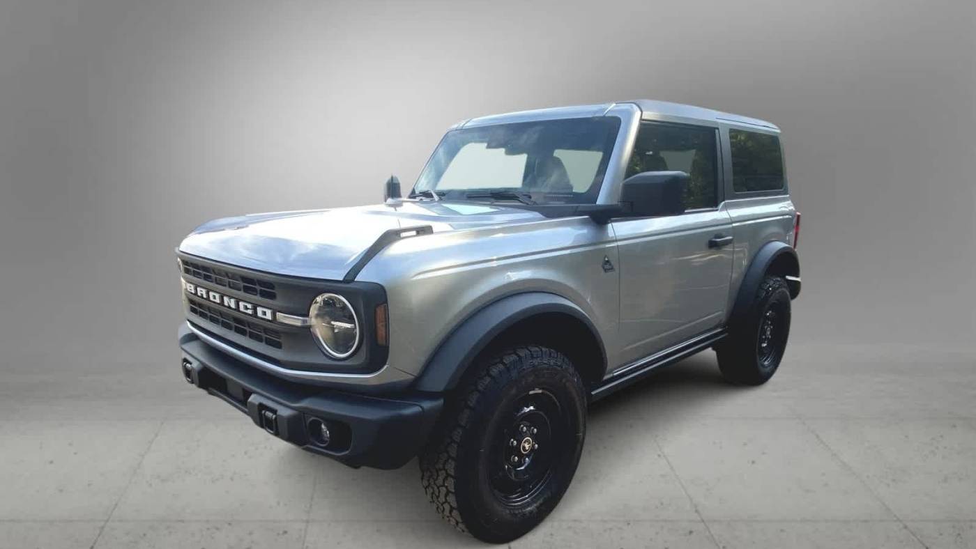 2022 Ford Bronco Black Diamond — SUV — 19,551 mi — Freehold, NJ