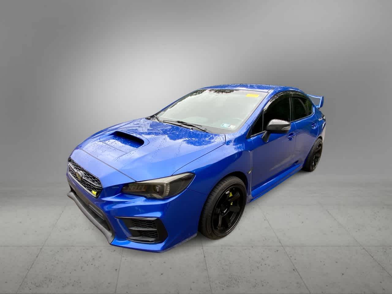 2020 Subaru WRX STI — Sedan — 27,040 mi — Freehold, NJ