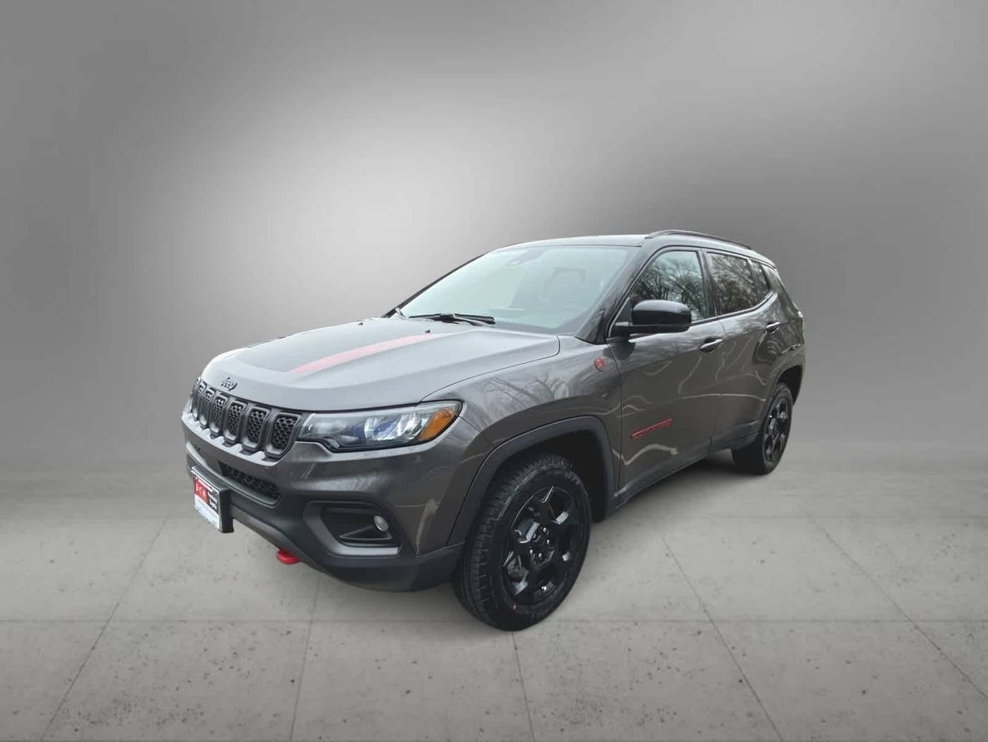 2023 Jeep Compass Trailhawk — SUV — 39,530 mi — Freehold, NJ