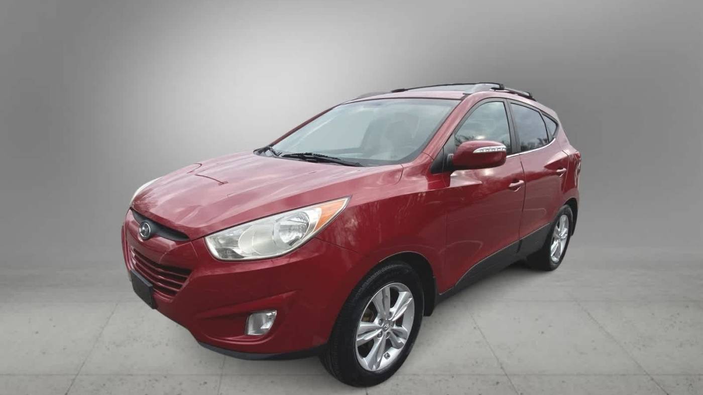 2013 Hyundai Tucson GLS — SUV — 185,891 mi — Freehold, NJ