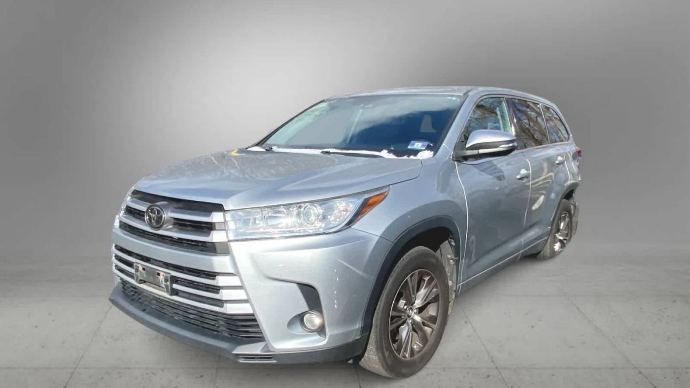 2018 Toyota Highlander LE Plus — SUV — 124,097 mi — Freehold, NJ