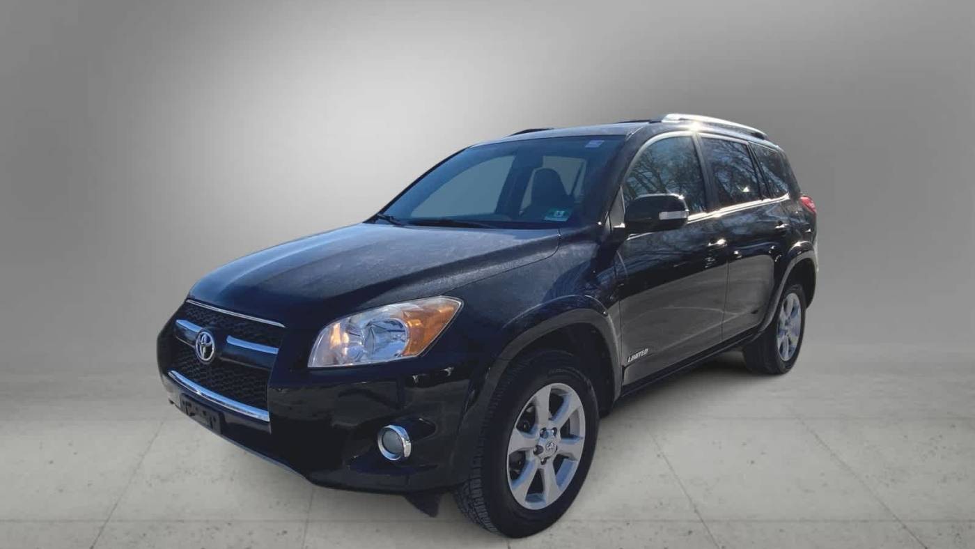2012 Toyota RAV4 Limited — SUV — 102,244 mi — Freehold, NJ