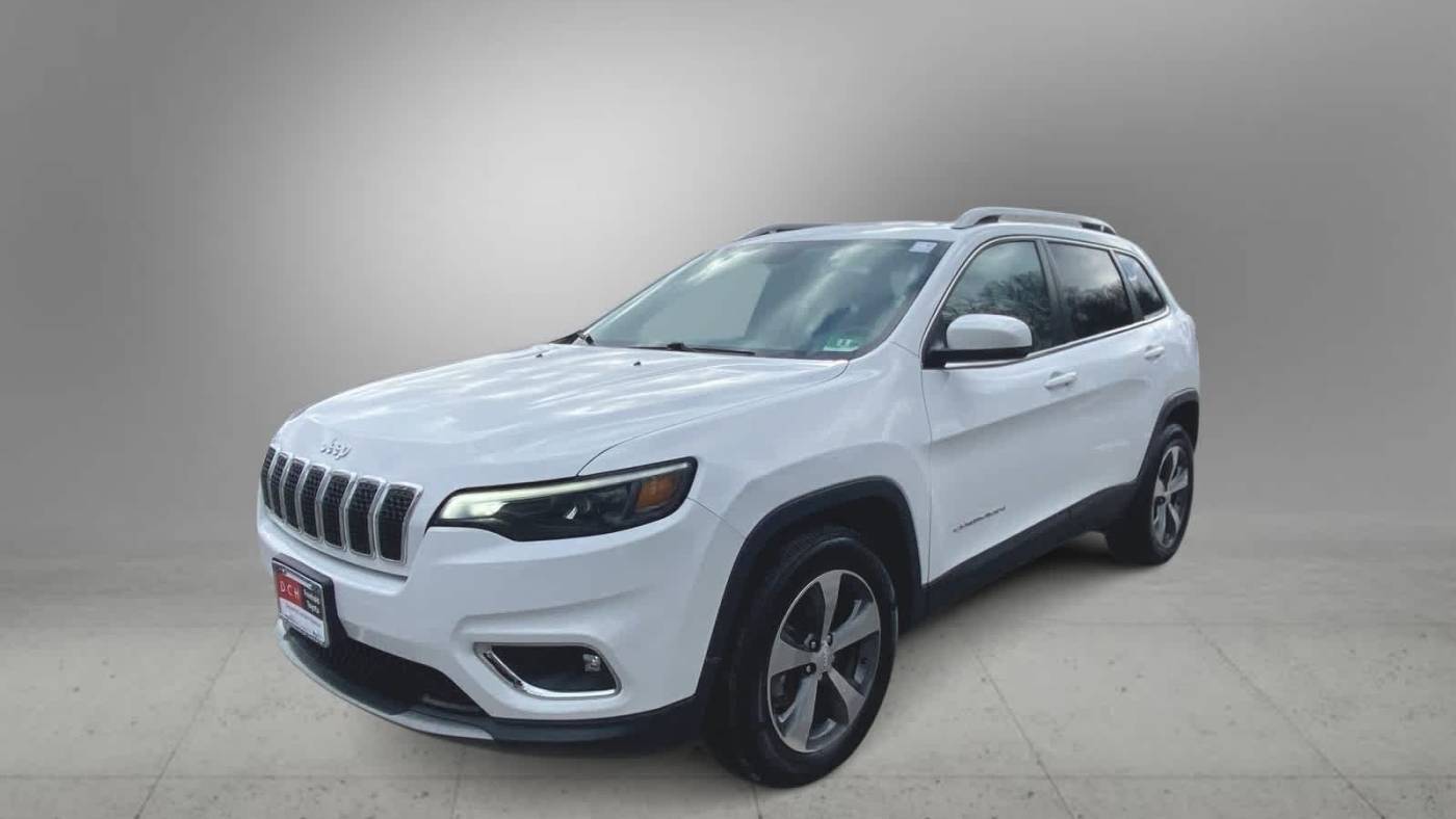 2019 Jeep Cherokee Limited — SUV — 47,813 mi — Freehold, NJ