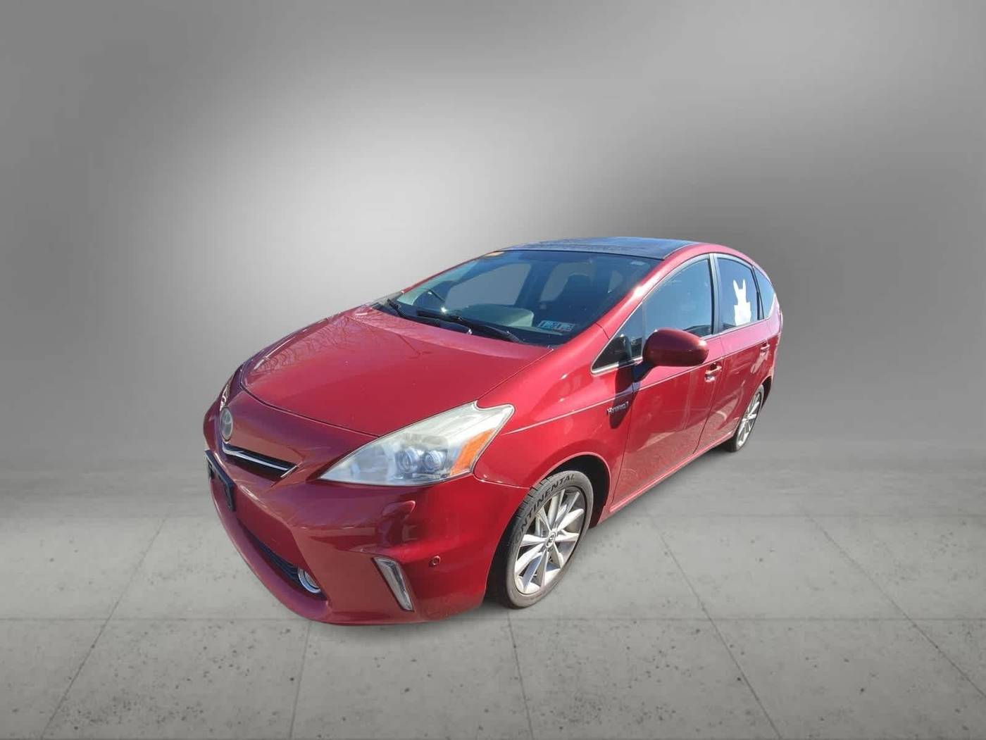 2012 Toyota Prius v Five — Wagon — 195,387 mi — Freehold, NJ