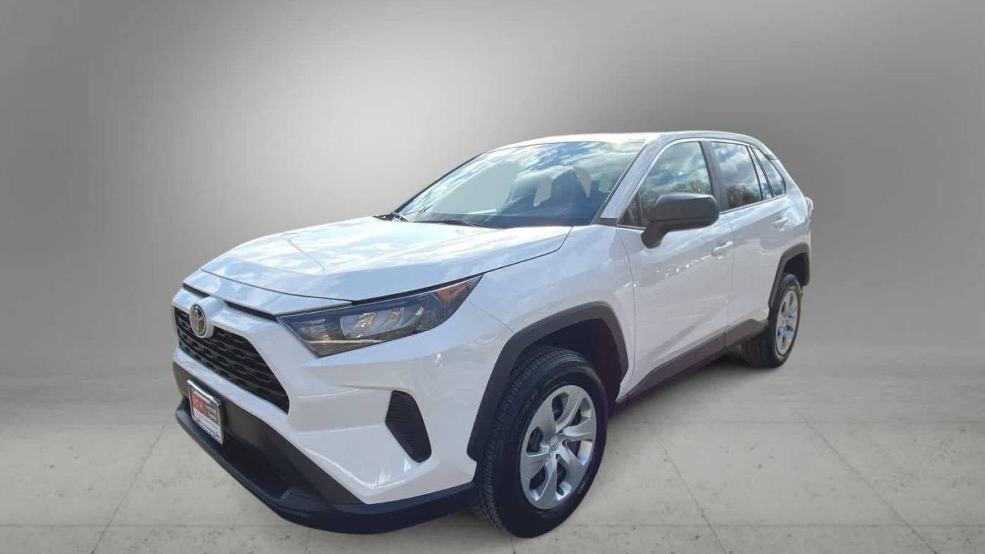 2022 Toyota RAV4 LE — SUV — 52,938 mi — Freehold, NJ