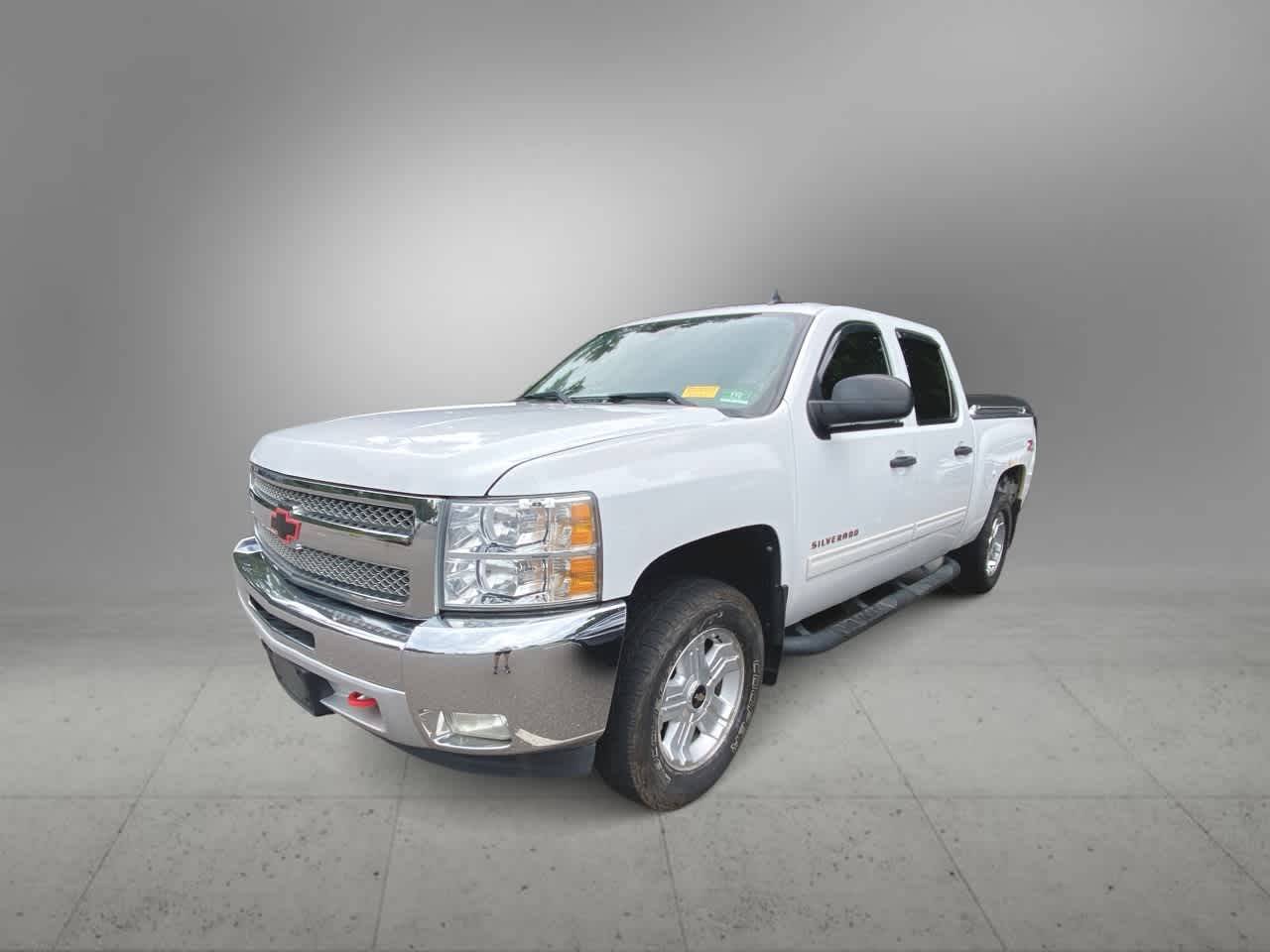 2012 Chevrolet Silverado 1500 LT — Pickup Truck — 129,189 mi — Freehold, NJ
