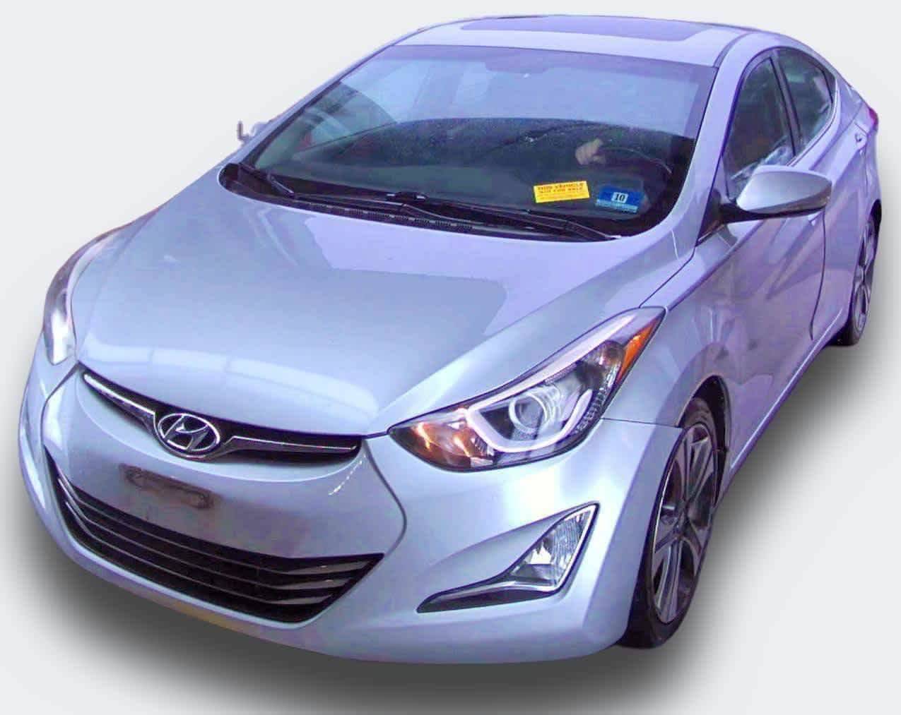 2015 Hyundai Elantra Sport — Sedan — 87,288 mi — Freehold, NJ