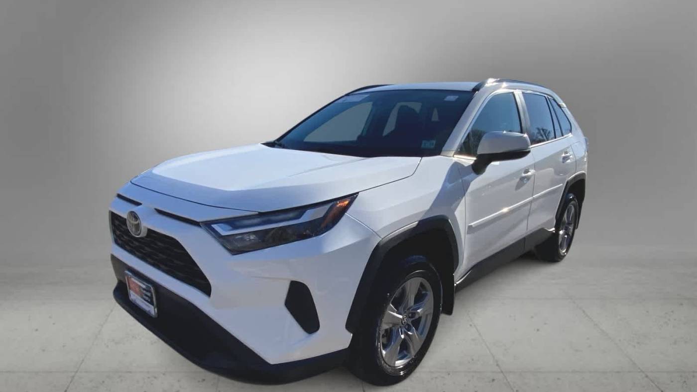 2024 Toyota RAV4 XLE — SUV — 7,050 mi — Freehold, NJ