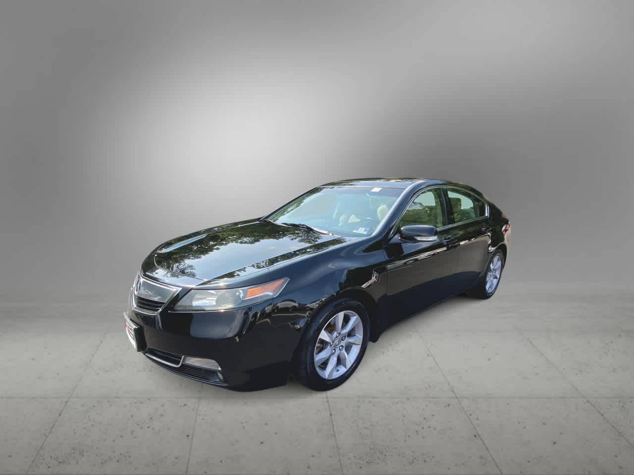 2013 Acura TL Technology Package — Sedan — 110,108 mi — Freehold, NJ
