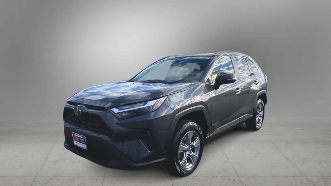 2022 Toyota RAV4 XLE — SUV — 45,927 mi — Freehold, NJ