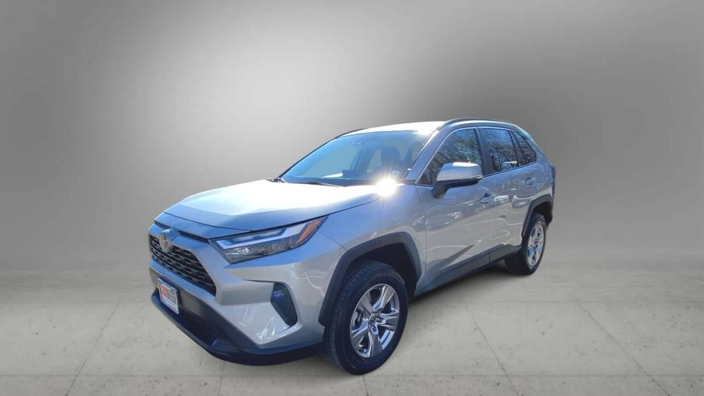 2022 Toyota RAV4 XLE — SUV — 29,872 mi — Freehold, NJ