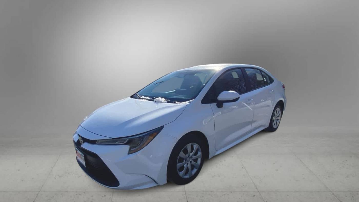 2023 Toyota Corolla LE — Sedan — 31,357 mi — Freehold, NJ