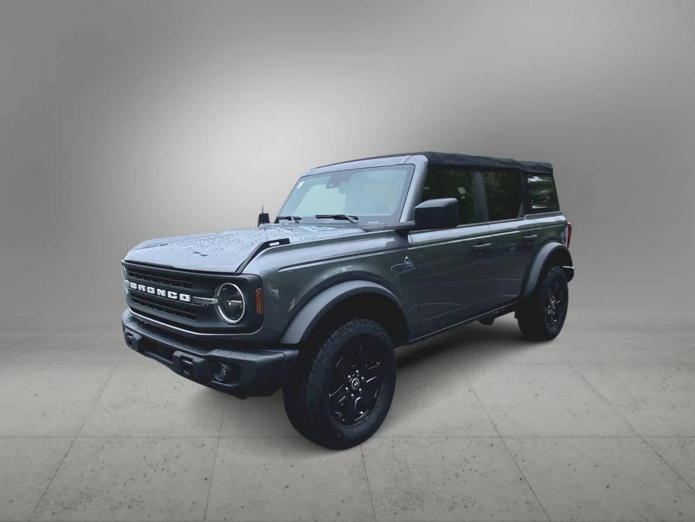 2022 Ford Bronco Black Diamond — SUV — 40,628 mi — Freehold, NJ