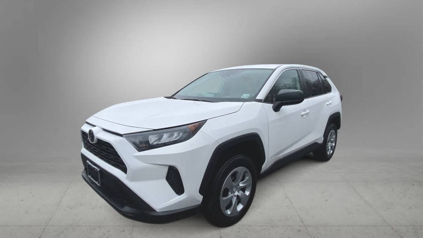 2022 Toyota RAV4 LE — SUV — 13,549 mi — Freehold, NJ