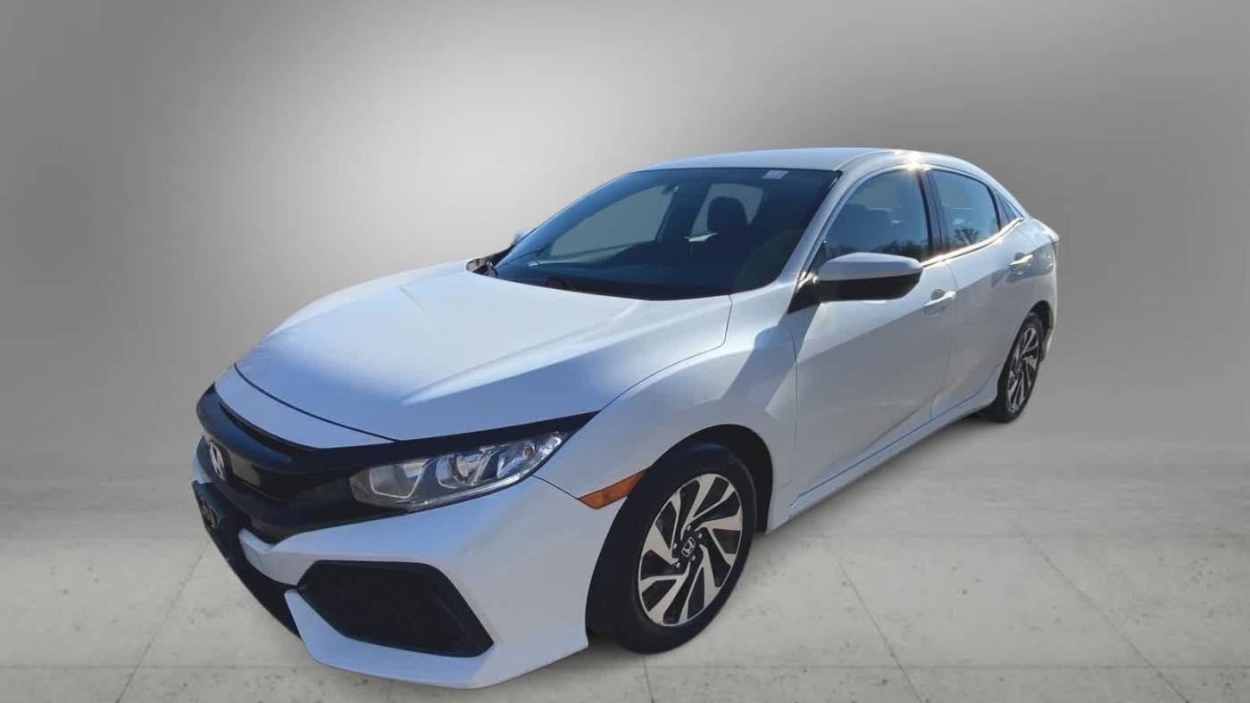 2018 Honda Civic LX — Hatchback — 60,747 mi — Freehold, NJ