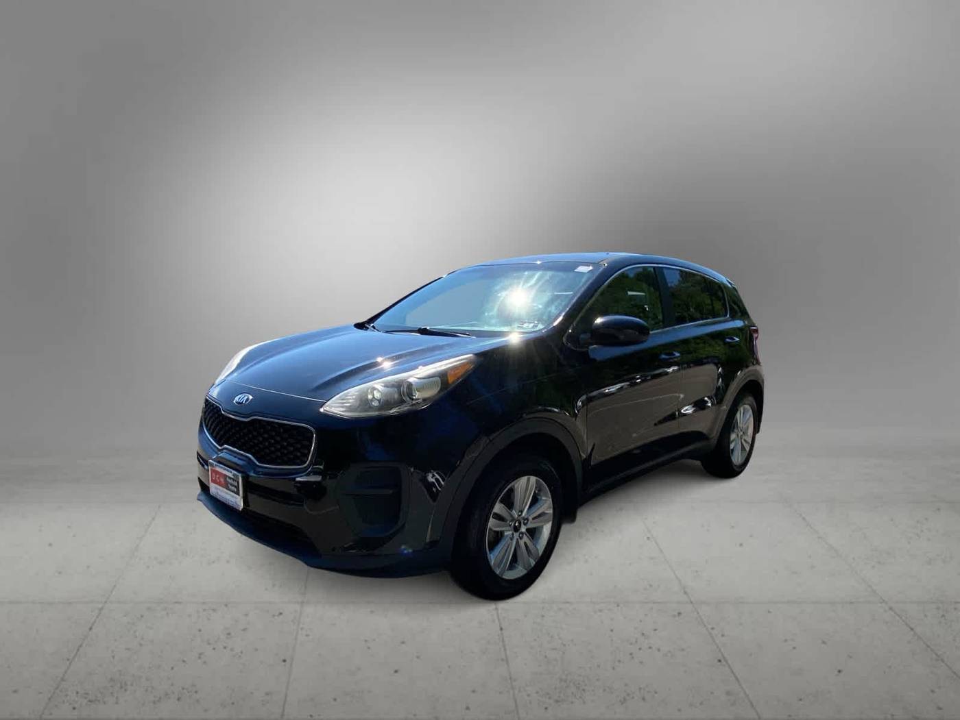 2017 Kia Sportage LX — SUV — 97,530 mi — Freehold, NJ
