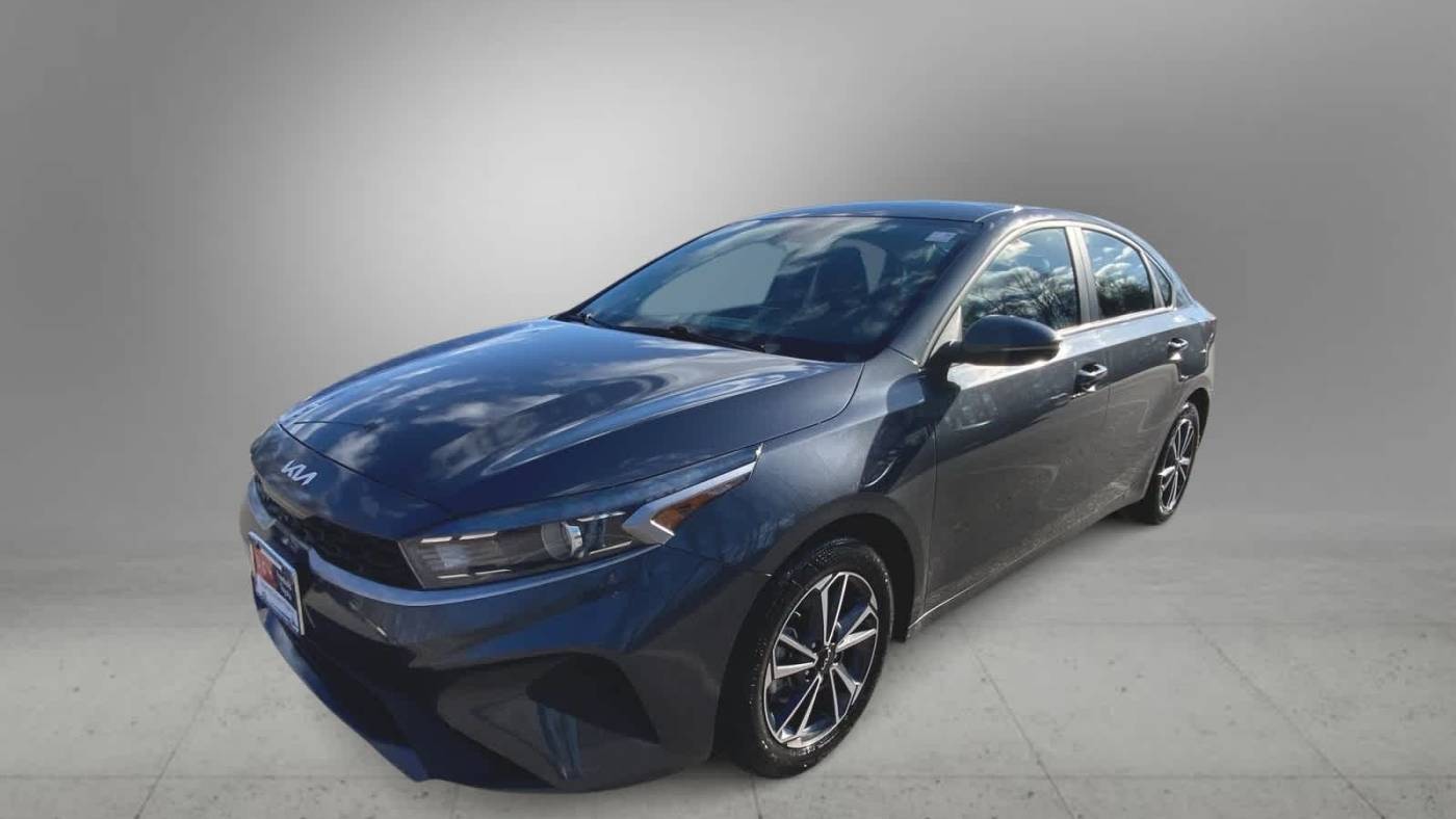 2022 Kia Forte LXS — Sedan — 12,747 mi — Freehold, NJ