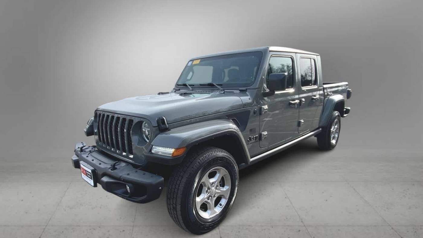 2021 Jeep Gladiator Freedom — Pickup Truck — 36,549 mi — Freehold, NJ