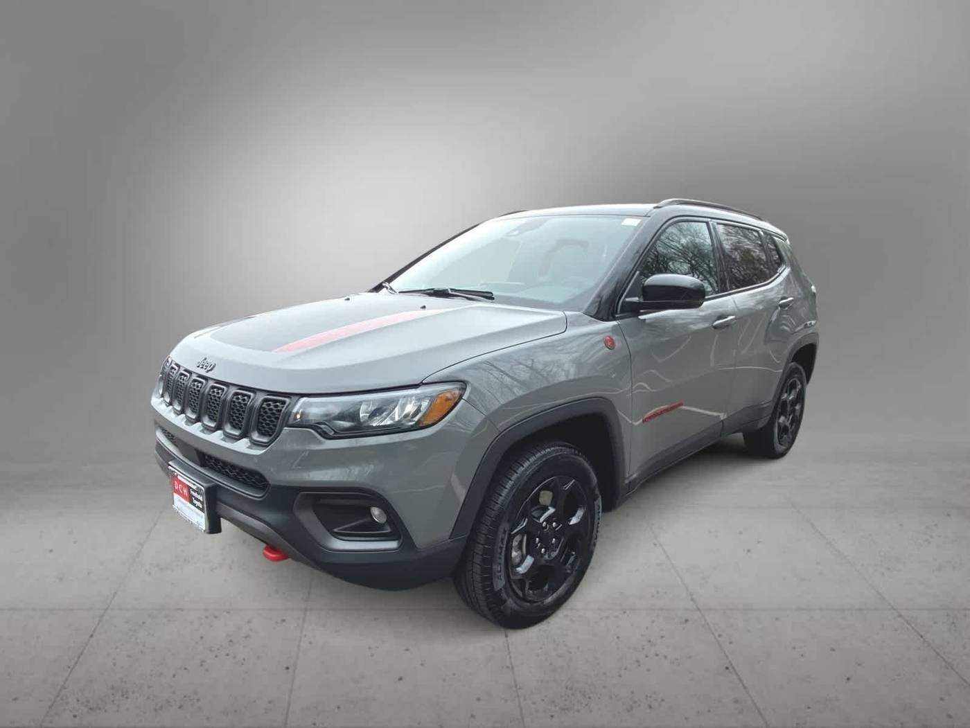 2024 Jeep Compass Trailhawk — SUV — 30,029 mi — Freehold, NJ