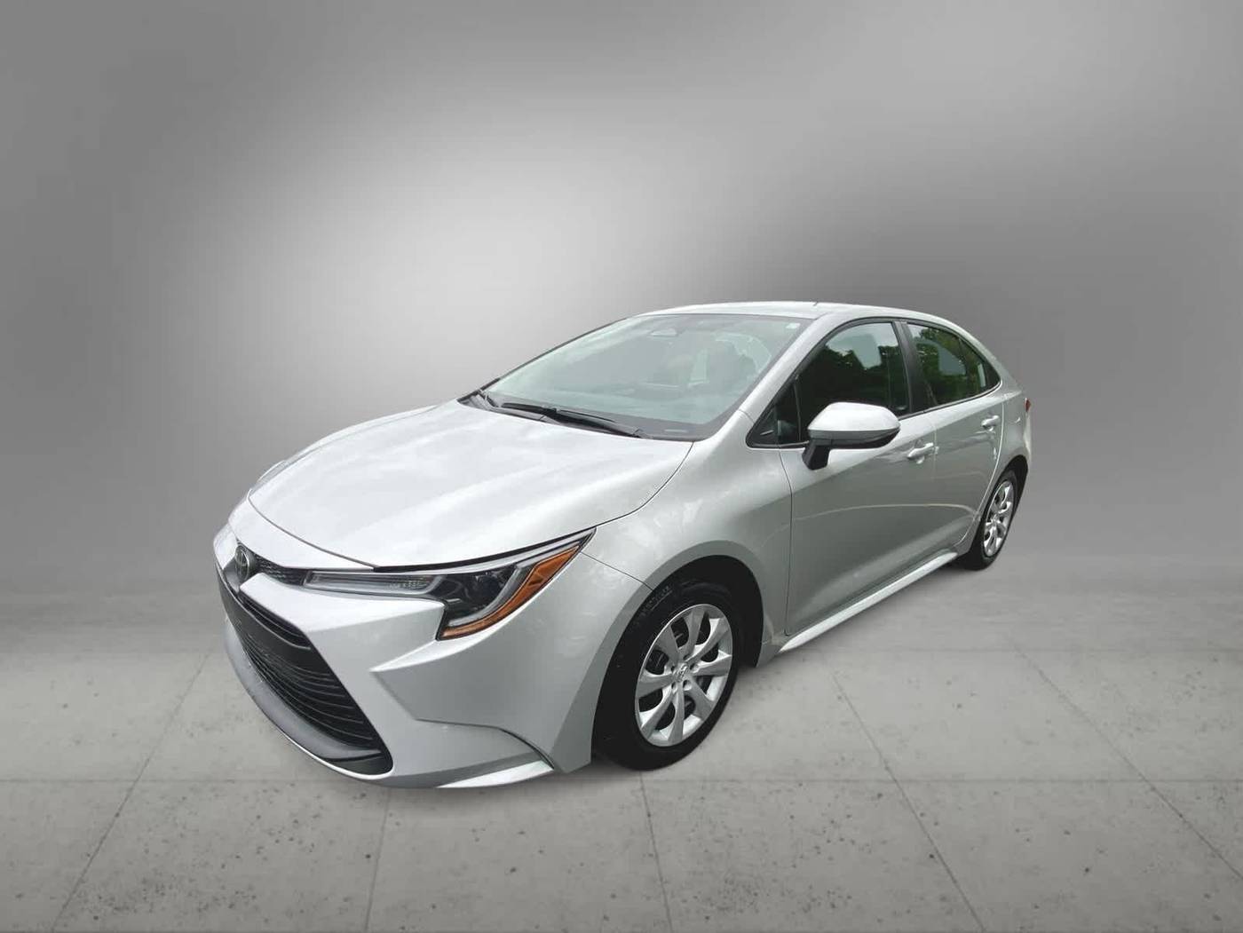 2024 Toyota Corolla LE — Sedan — 3,016 mi — Freehold, NJ