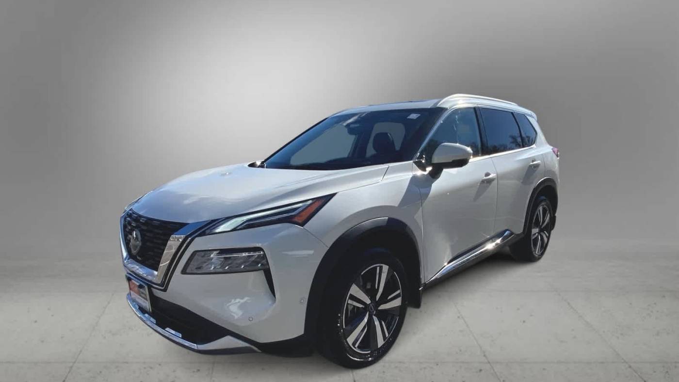 2023 Nissan Rogue Platinum — SUV — 47,710 mi — Freehold, NJ