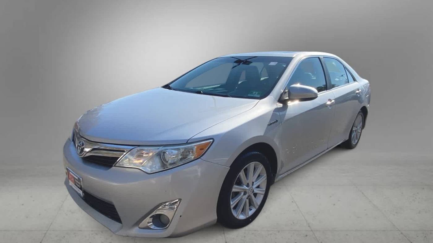 2012 Toyota Camry Hybrid XLE — Sedan — 196,666 mi — Freehold, NJ