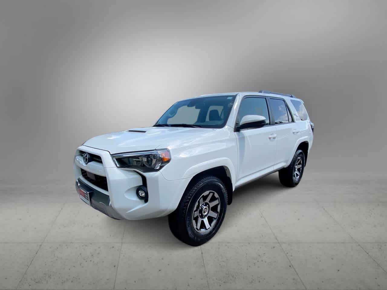 2024 Toyota 4Runner TRD Off Road — SUV — 22,881 mi — Freehold, NJ
