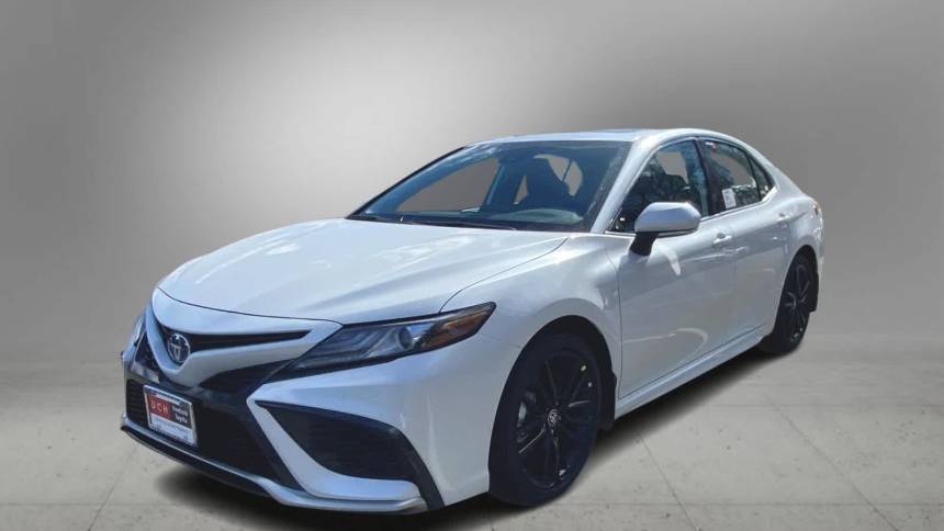 New Toyota Camry Hybrid XSE for Sale in Kinderhook NY with