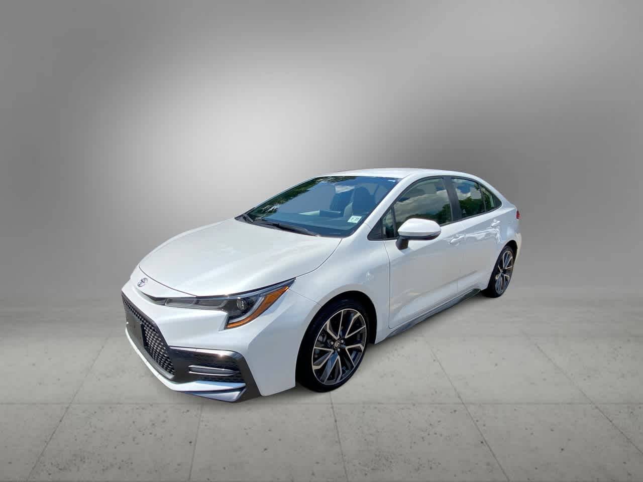2022 Toyota Corolla SE — Sedan — 8,889 mi — Freehold, NJ