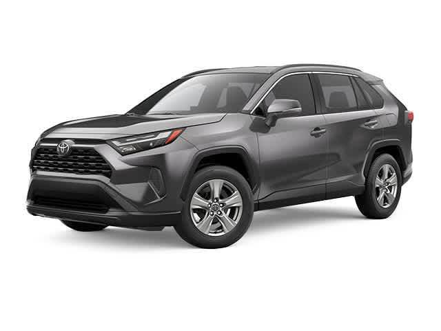 2025 Toyota RAV4 XLE — SUV — 3,768 mi — Freehold, NJ